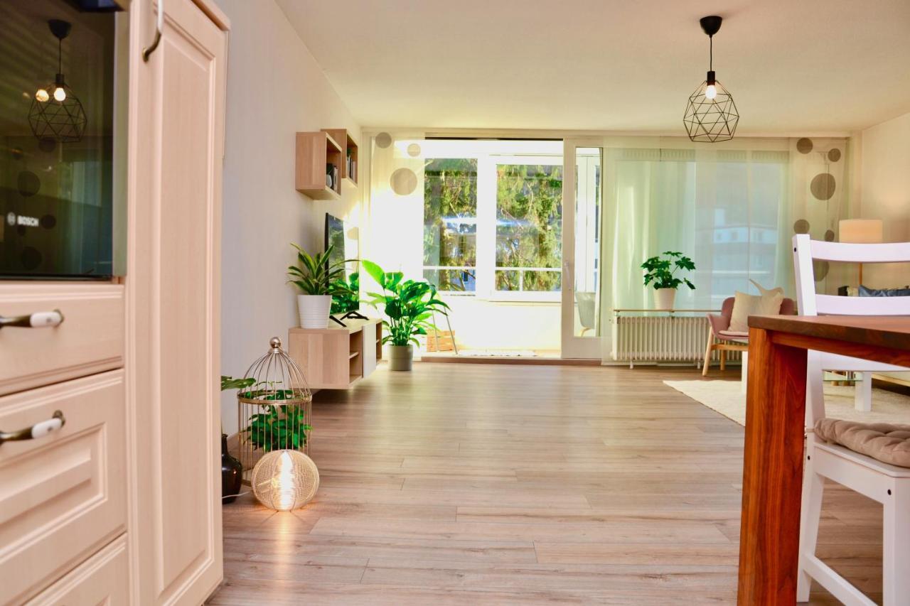 Apartz - Bad Harzburg - Apartment Mit Sauna In Idealer Lage Mit Bergblick Kültér fotó
