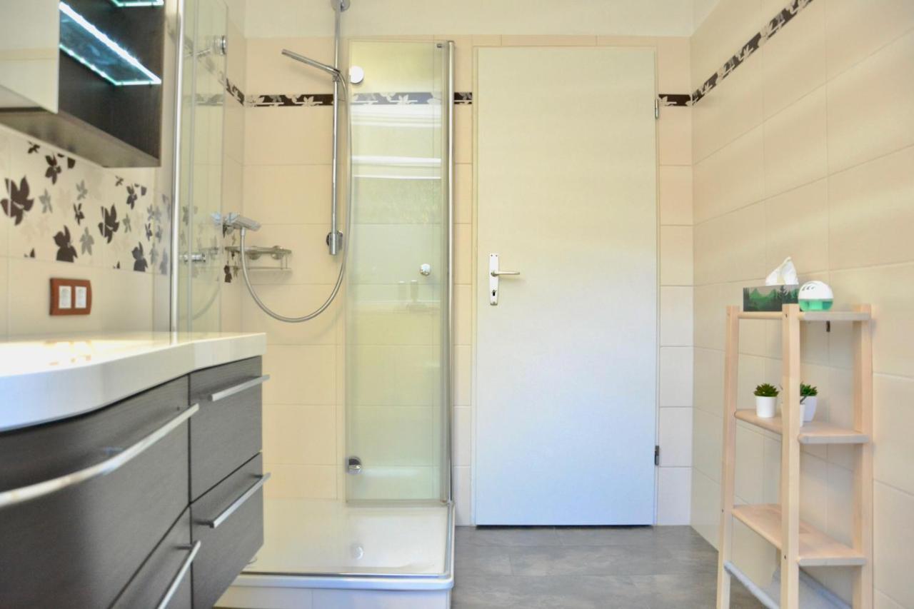 Apartz - Bad Harzburg - Apartment Mit Sauna In Idealer Lage Mit Bergblick Kültér fotó